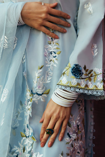 Cross Stitch Cerulean Ornate Online Shopping